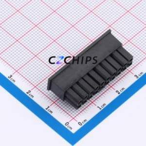 WAFER-MX3.0-20PJK-GB Housing (Wire-to-Board / Wire-to-Wire) P=3.03mm Connector 2x10P 3.03mm Micro-Fit (MX 3.0) 3.03mm - Product Image 2