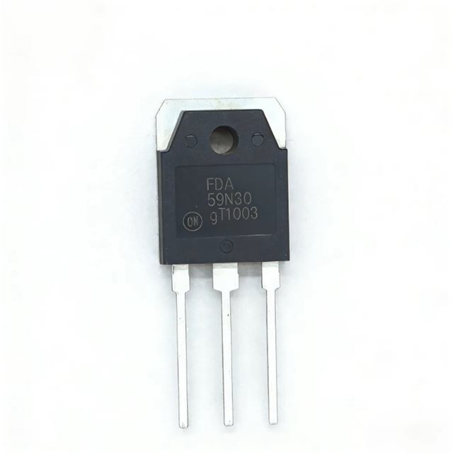 N Channel Power MOSFET TO-3P Package High Voltage Switching Transistor Electronic Component FDA59N30 Original