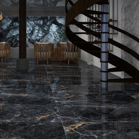 Vente directe usine – Carreaux de marbre de luxe couleur la plus vendue 900*1800 – Super brillants, émaillés, antidérapants pour extérieur et salle de bain