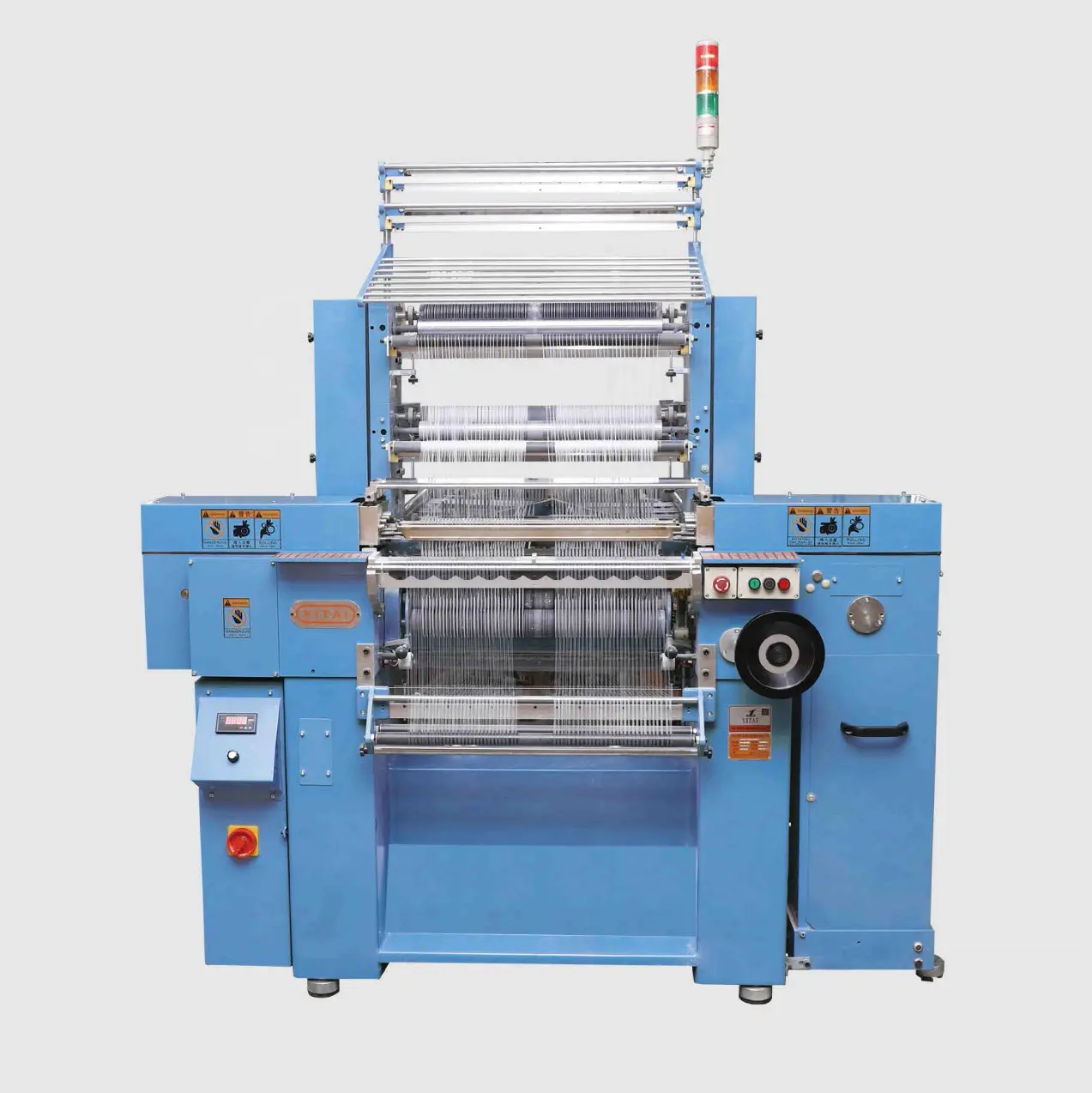 Yitai Lace Elastic Band Underwear Weaving Manufacturer China Production Crochet Knitting Machine