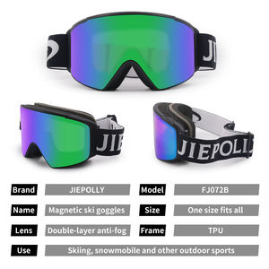 Jiepolly Oem <span class=keywords><strong>gafas</strong></span> de sol polarizadas personalizadas para exteriores Uv400 para deportes de esquí, <span class=keywords><strong>gafas</strong></span> de esquí para mujeres d - Product Image 5