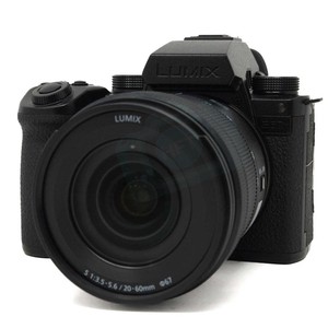 Cámara sin Espejo HFT Professional Lumix S5IIX + Lente de 20-60 mm al por Mayor - Product Image 1