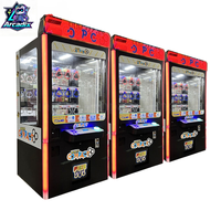 Machine de jeu d'arcade Key Master à monnayeur, avec système de récompense par trou de serrure à bouton-poussoir, pour centre commercial