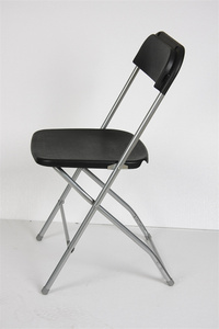 <span class=keywords><strong>Chaise</strong></span> pliante en plastique avec plusieurs couleurs <span class=keywords><strong>chaise</strong></span> de salle à manger de mariage - Product Image 3