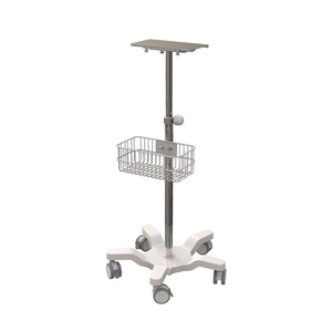 Carrito de Instrumentos Xinsheng, Mesa de Aleación de Aluminio, Equipo Médico Móvil de Acero Inoxidable HY-1e RS010 - Product Image 2