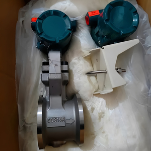 Yokogawa เครื่องวัดการไหลของน้ำทำจากสเตนเลสสตีลมี DY050 DY080 DY100 DY250 DY200 - Product Image 5