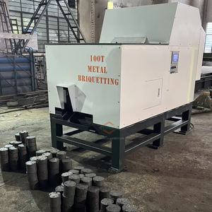 Kleinste Aluminiums päne Metall brikett ier maschine mit günstigem Preis - Product Image 1