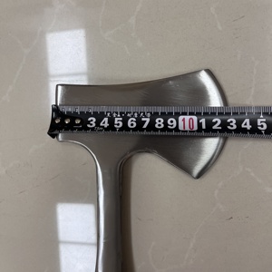 Hachette de camping en acier forgé d'une seule pièce avec poignée en plastique pour <span class=keywords><strong>hache</strong></span> Viking en plein air - Product Image 4