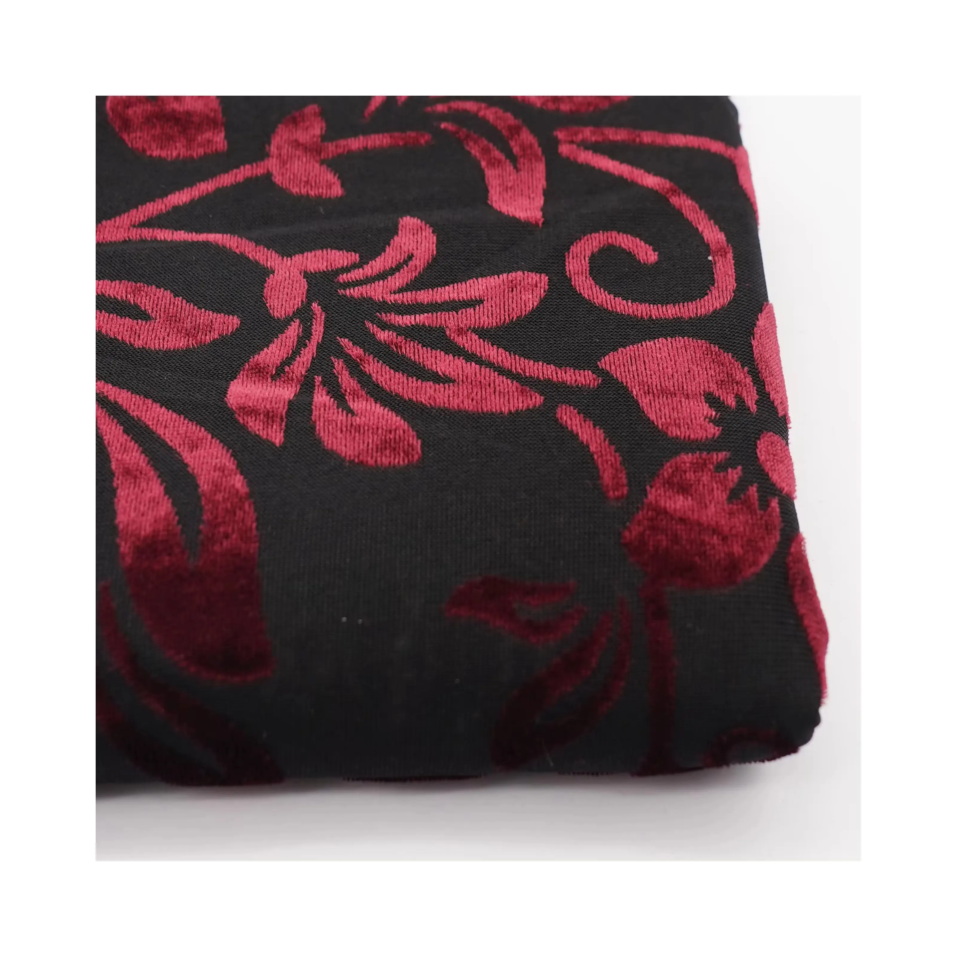 최고의 새로운 제품 2023 패브릭 탄성 패브릭 침대 시트 flannelette 드레스 패브릭