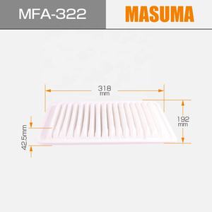 MFA-322 MASUMA ตัวกรองอากาศเทคโนโลยีญี่ปุ่น17801-0H010 178010H020 17801-0H020สำหรับ DAIHATSU - Product Image 2