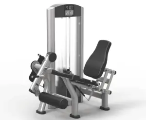 Design Commercial Fitness Equipment Multi Gym Home Body Building Leg Extension Seated Leg Curl Machine