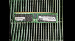 P43328-b21 HPE 32GB (1x32GB) ชุดหน่วยความจำอัจฉริยะแบบ X8 Ddr5-4800 Cas-40-39-39จดทะเบียน Ec8 - Product Image 3