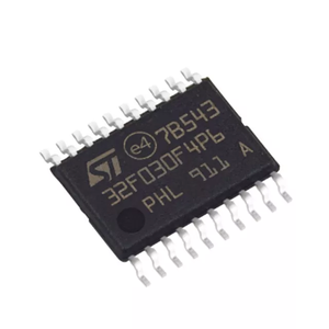 Thương hiệu ban đầu trong kho vi điều khiển STM32 IC MCU mạch tích hợp stm32f030f4p6 - Product Image 2