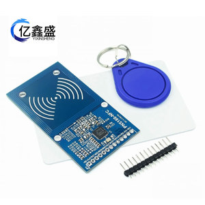 YIXINSHENG PN5180 NFC Module ISO15693 RFID High Frequency IC <b>Card</b> Read Write <b>Access</b> <b>Control</b> IoT Devices - Product Image 1