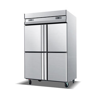 Commercial Large Capacity 2 4 6 Doors <b>Freezer</b> Double Temperature Vertical Crisper Fridge Refrigerator BS-SMBG BS-SMBG BS-SMBG - Product Image 5