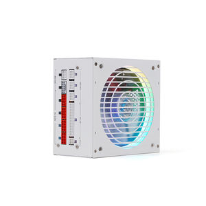 Alimentation modulaire complète de qualité ATX <span class=keywords><strong>80</strong></span> <span class=keywords><strong>Plus</strong></span> <span class=keywords><strong>Gold</strong></span> <span class=keywords><strong>Bronze</strong></span> RGB pour ordinateur de bureau pour PC PSU - Product Image 4