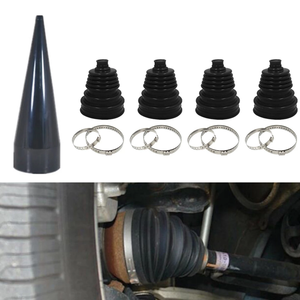 GJF Nissan Tiida FKS Sail B200 Family Outlander CV Joint Boots Ejes de transmisión exteriores de goma para automóvil-Modelo - Product Image 4