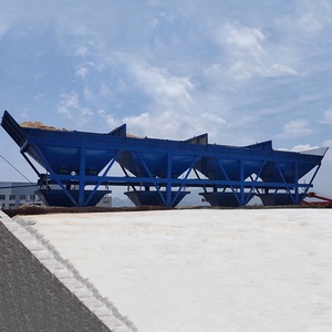 Kaufen Sie Betonmischanlage Markenqualität Schnelle und Präzise Materialzufuhr Vollautomatische Betonmischanlage Preis - Product Image 5