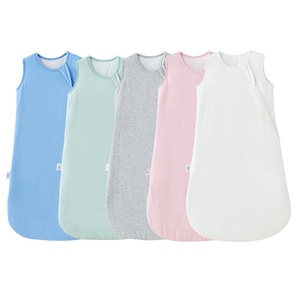 Sac de couchage en rayonne de bambou 6-12 mois 1.0 <span class=keywords><strong>Tog</strong></span>, doux, pour bébés, avec fermeture éclair bidirectionnelle, couverture portable pour bébé - Product Image 4