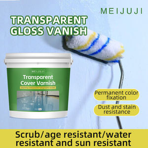 Vernis de revêtement de sol transparent à haute adhérence <span class=keywords><strong>pour</strong></span> <span class=keywords><strong>parquet</strong></span>, stratifié et plus - Product Image 5