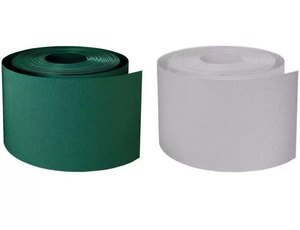 <span class=keywords><strong>Bande</strong></span> de clôture en PVC <span class=keywords><strong>rigide</strong></span> LIYUAN 19cm*26m, ruban de clôture en PP <span class=keywords><strong>pour</strong></span> la décoration de clôture de jardin et l'obtention d'une intimité - Product Image 3