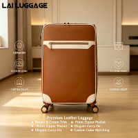 Valise en tissu Oxford minimaliste esthétique aux tons neutres pour un style de voyage sophistiqué, vente en gros d'usine