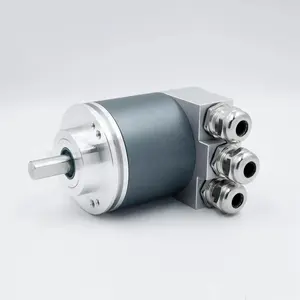 ISOFU ProfiNet Shaft Multi-Turn-Absolutwert-Encoder,Modular isierung, IP68, hohe Genauigkeit