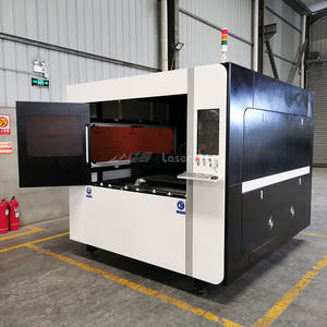 Découpeuse laser LaserMen-1313CF 1500W avec laser CO2 300W pour signalétique métallique et non métallique - Product Image 6