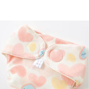 ผ้าอ้อมเด็กแบบผ้าฝ้ายนุ่มพิเศษ รุ่นใหม่ กันน้ำ ซักได้ ซึมซับดี สำหรับเด็กวัยหัดขับถ่าย - Product Image 6