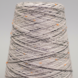 White 10/1 High Tenacity Dyed Ring Spun 100% Polyester <b>Yarn</b> <b>Recyclable</b> for Knitting & Weaving Bulk Sale From Pakistan Factory - Product Image 1