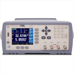 AT3818มิเตอร์ดิจิตอล10Hz-300kHz พร้อมความเร็วสูงและ AT3818 At3818 AT3818มิเตอร์ดิจิตอล - Product Image 1