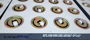 <span class=keywords><strong>Caster</strong></span> Deck Airport Rollen plattformen ULD-Fördersysteme Unit Load Devices (ULD) Lader Hebebühnen Air Cargo <span class=keywords><strong>Caster</strong></span> - Product Image 2