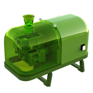 Machine de découpe et de hachage de poireaux, d'oignons verts et de ciboulette pour restaurant, modèle de comptoir - Product Image 5