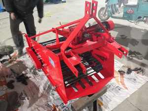 Machine à ramasser les pierres <span class=keywords><strong>de</strong></span> haute qualité, tirée par un tracteur, pour la gestion des champs agricoles, machine à ramasser les pierres, machine à nettoyer les pierres - Product Image 5