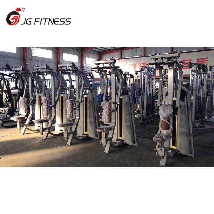 スポーツフィットネス機器 ジム バタフライマシン デュアルパール