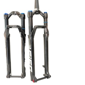 <span class=keywords><strong>Horquilla</strong></span> de Suspensión de Resorte de Aceite Recta de <span class=keywords><strong>26</strong></span> Pulgadas para Bicicletas de Montaña/Carretera/BMX, Freno de Disco, Material de Acero, Bicicleta Gruesa, Bicicletas de Carretera - Product Image 5