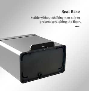 Bán Buôn 60 Lít Thép Không Gỉ Nhà Bếp Thùng Rác Bin Đầy Màu Sắc Phân Tập Thùng Rác Có Thể Cho Nhà & Khách Sạn Sử Dụng Công Cộng - Product Image 4