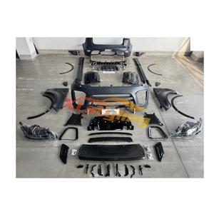 XLstyling auto lifting per <span class=keywords><strong>Range</strong></span> <span class=keywords><strong>Rover</strong></span> <span class=keywords><strong>Sport</strong></span> 14-17 uodgrade a 20 SVR bodykit con fanale posteriore - Product Image 1