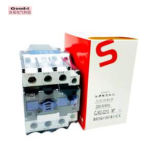 Fabricante Vende Contactor de Condensador CJX2-3210, Bobina de Cobre Puro con Punto Plateado Reforzado, Contactor de CA de 220V, 110V, 48V, 690V Principal - Product Image 2