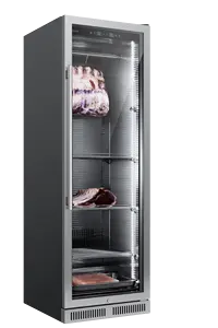 Холодильная витрина для износа сыра мяса стареющий шкаф салями стейк стайк холодильник для сухого возраста холодильник для говядины