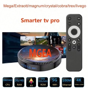บริการสตรีมมิ่งในหลายประเทศในยุโรป ตัวแทนจำหน่าย Dream 4K และ Eagle 4K รับราคาพิเศษ - Product Image 4