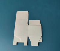 Boîtes en carton blanc vierges et boîtes en papier kraft en gros directement de l'usine & boîtes d'emballage personnalisées pour cosmétiques, thé et cadeaux