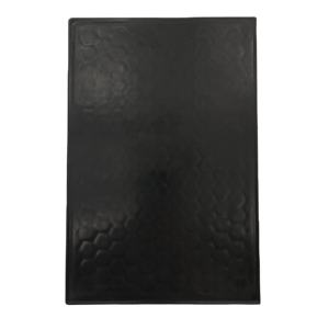 Cubo de hielo de silicona negro moderno y personalizado, antideslizante, aislado e impermeable, para bar, hogar, fiestas, enfriar cerveza, vino y bebidas - Product Image 5