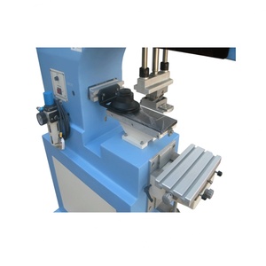 Hot Selling High Precision Single Color Automatic Plastic Toy Pad <b>Printer</b> New Farm Closed <b>Cup</b> Type for Label Printing - Product Image 4