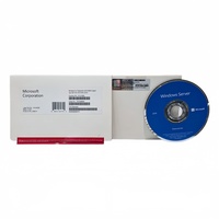 Para Windows Server 2019 Datacenter, DVD OEM, Paquete Físico que Incluye Clave COA, Licencia de por Vida, DVD de Windows Server 2019 Data, 16 Núcleos, 24 Núcleos
