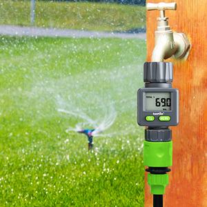 レインポイント高精度水流量計デジタル99999.9L - Product Image 2