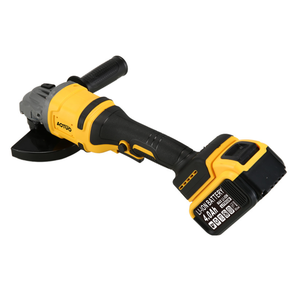 Hot Sale Two-Piece Brushless Impact Wrench Angle Set 1/2 Socket Drive Customized OEM Lithium Battery Hard Case 1-Year Hard Case - Product Image 3