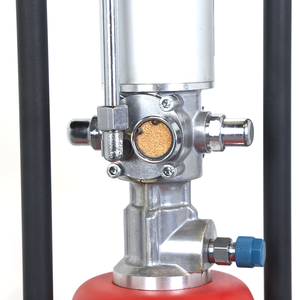 RH2121-DB cjeap 12l 20l 30l бочки для смазочных веществ с огромной вместительностью и высоким давлением инжектора насоса 50:1 - Product Image 5
