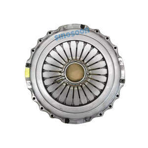 New Howo <strong>Truck</strong> Clutch Pressure Plate Kit Heavy Duty Steel Material for Tractor Shacman Dongfeng Hino Sinotruk for <strong>Mack</strong> Foton - Product Image 1