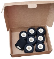 Rouleau d'encre solide basse température 90-130 degrés 36mm*32mm 16mm pour imprimante de codage par lots, rouleau d'encre thermofusible